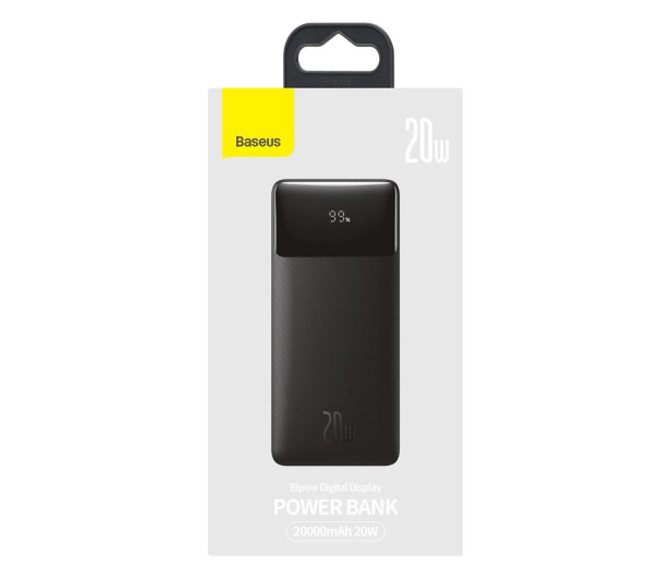 Baseus Bipow 20000mAh (20W) - 747854 - zdjęcie 5